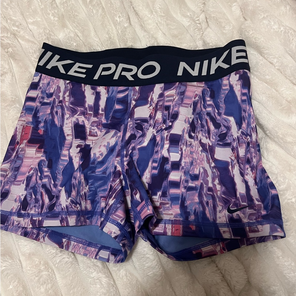 Nike pro shorts